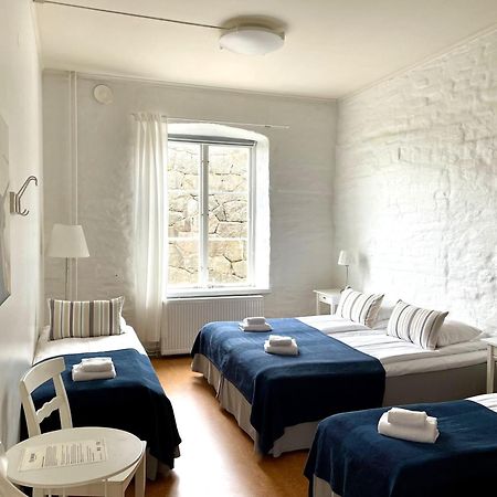 Bed and Breakfast Faestningens à Varberg Extérieur photo