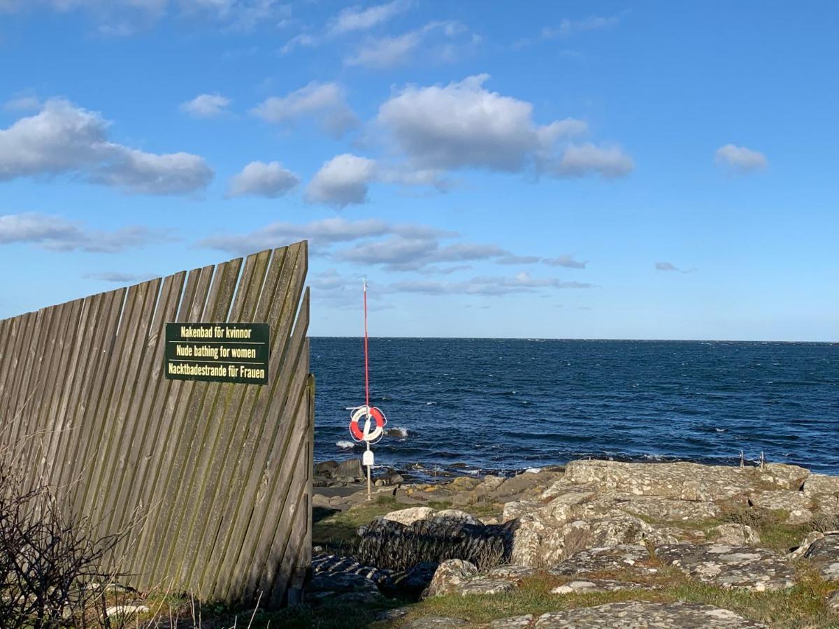 Bed and Breakfast Faestningens à Varberg Extérieur photo