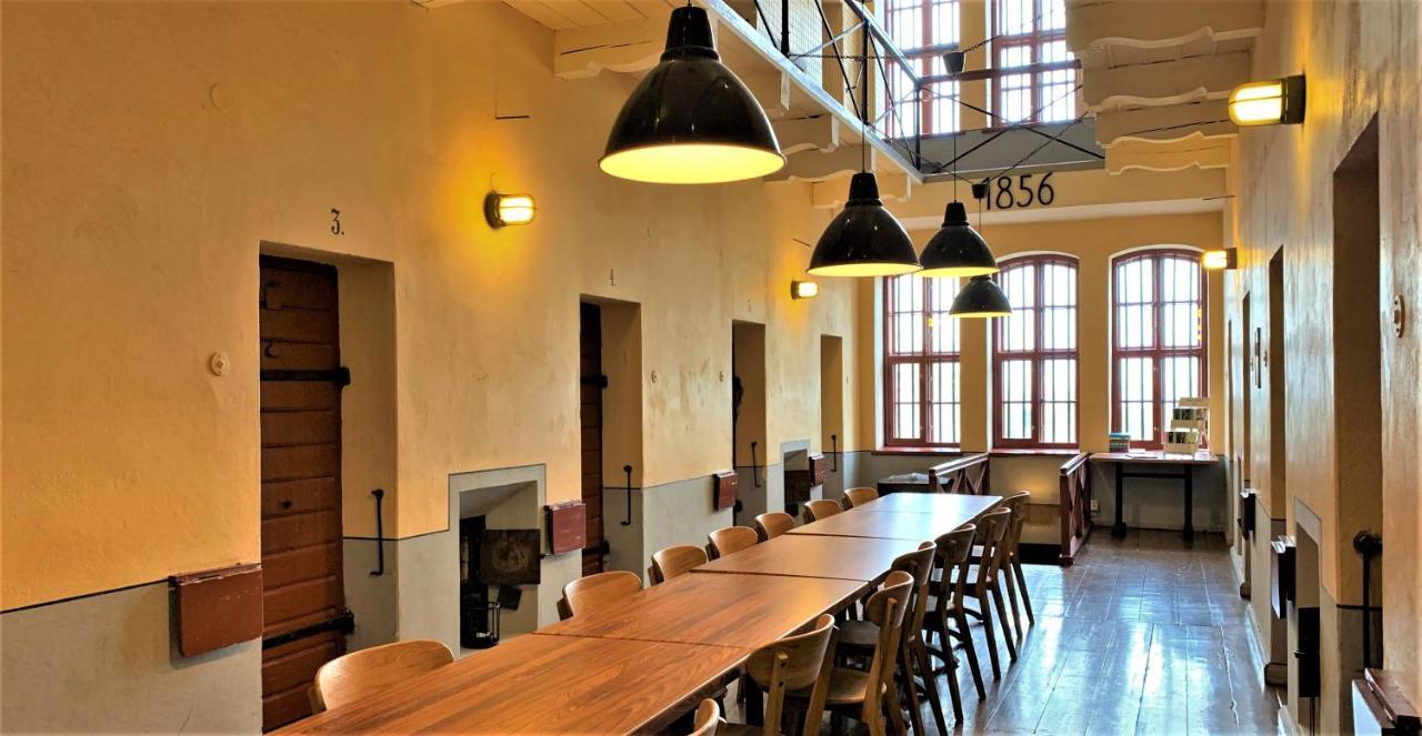 Bed and Breakfast Faestningens à Varberg Extérieur photo