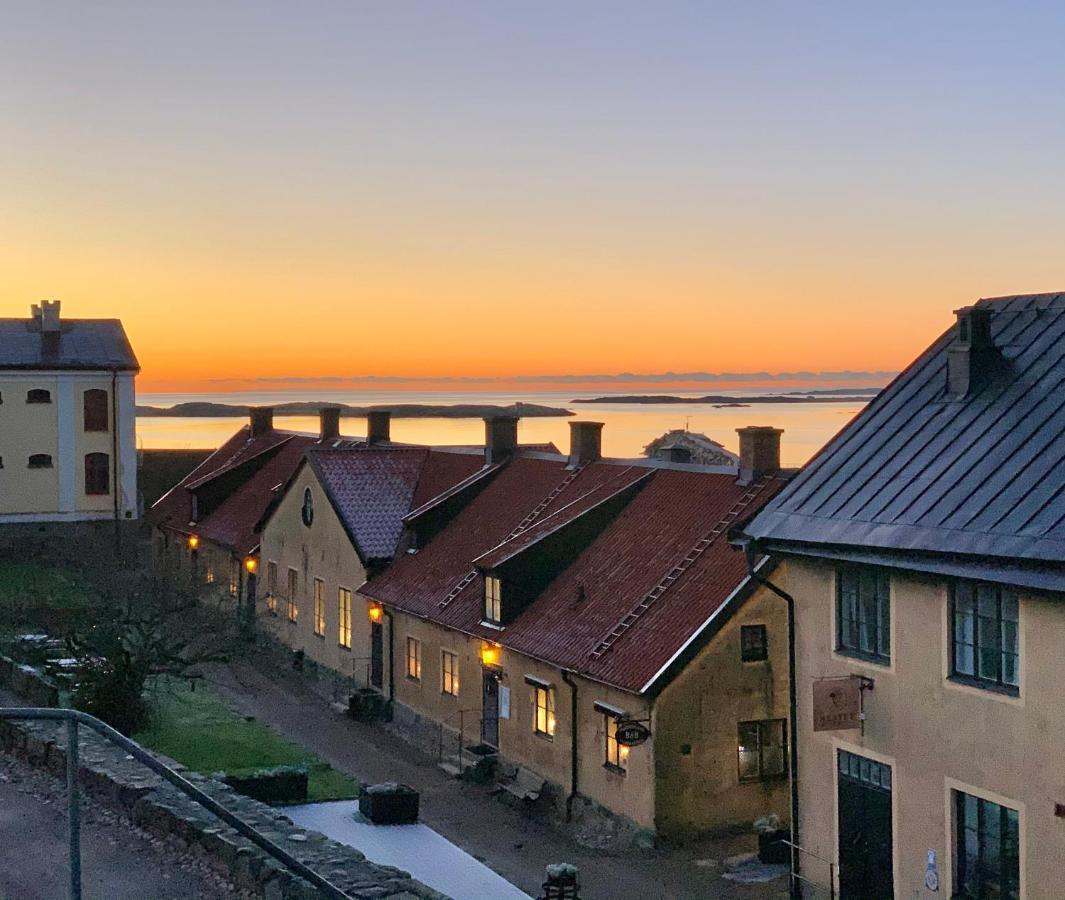 Bed and Breakfast Faestningens à Varberg Extérieur photo