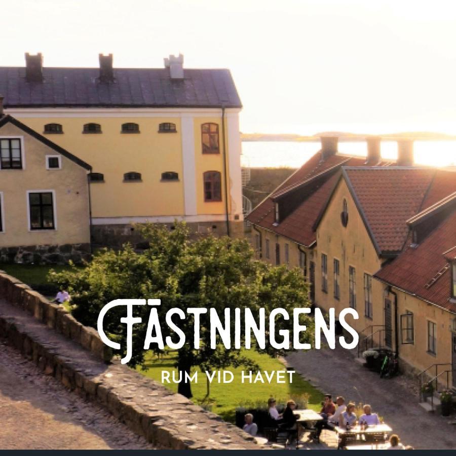 Bed and Breakfast Faestningens à Varberg Extérieur photo