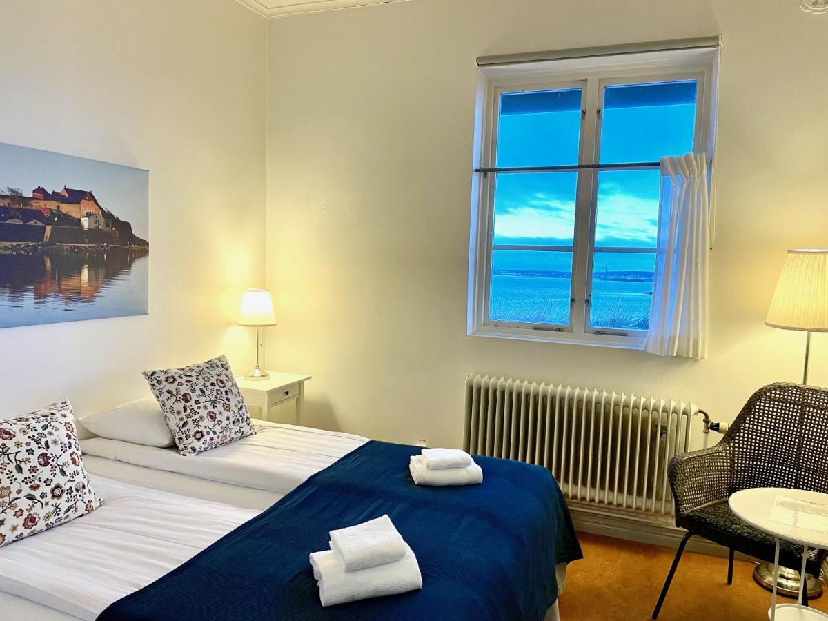 Bed and Breakfast Faestningens à Varberg Extérieur photo