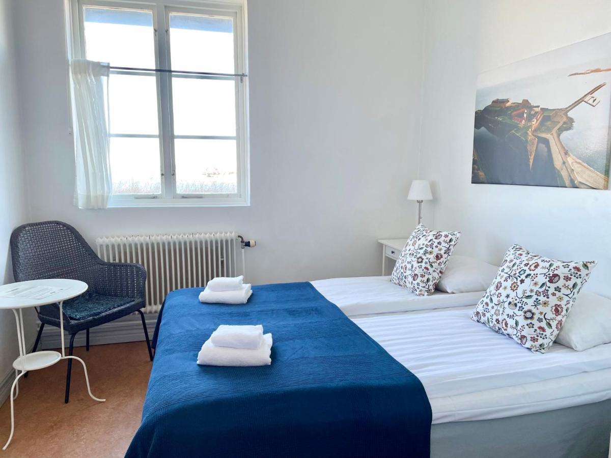 Bed and Breakfast Faestningens à Varberg Extérieur photo
