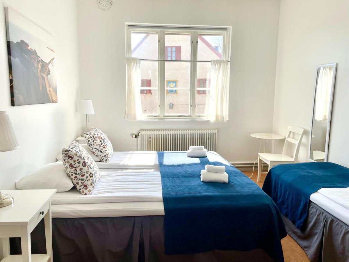 Bed and Breakfast Faestningens à Varberg Extérieur photo