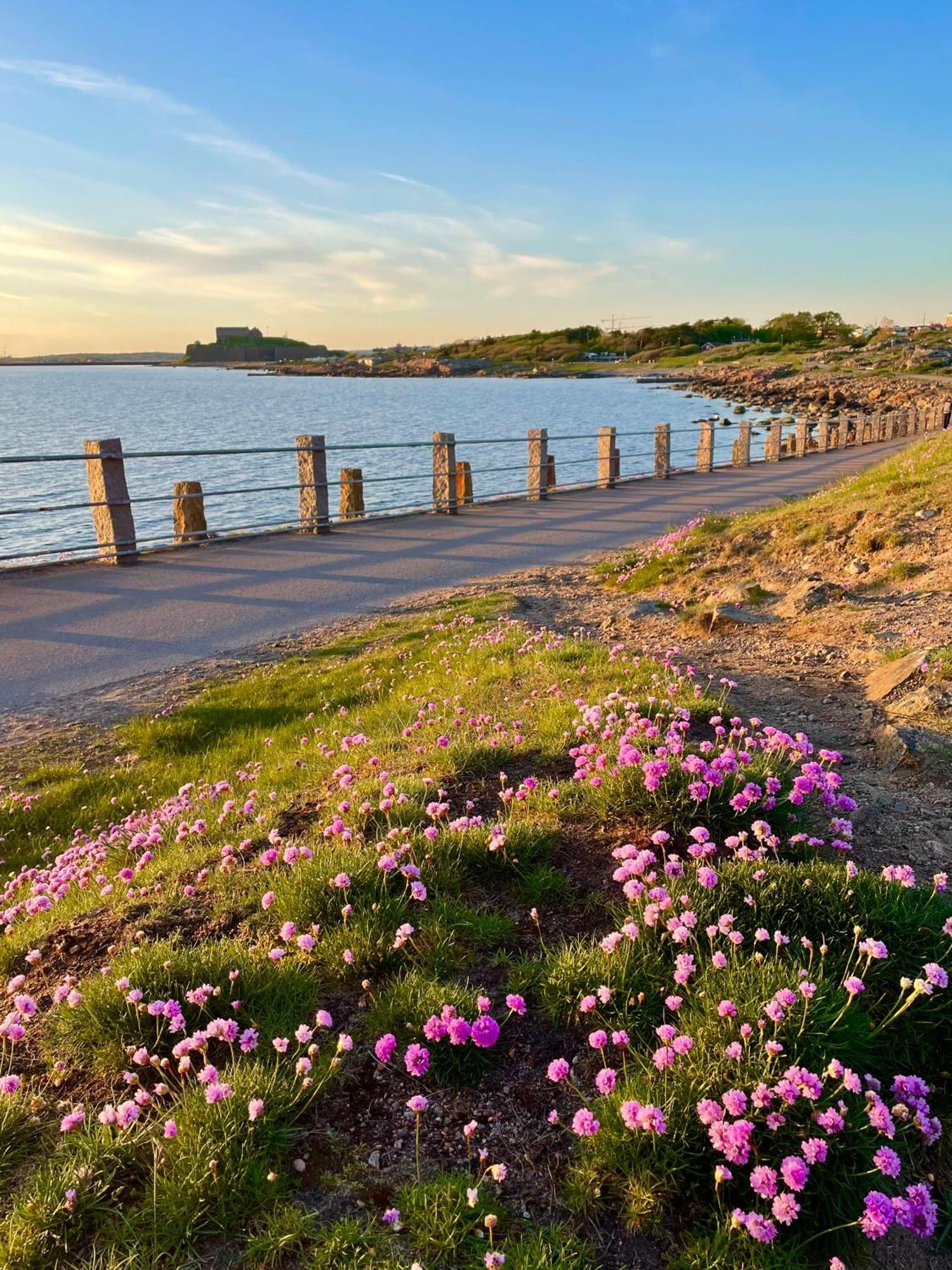 Bed and Breakfast Faestningens à Varberg Extérieur photo