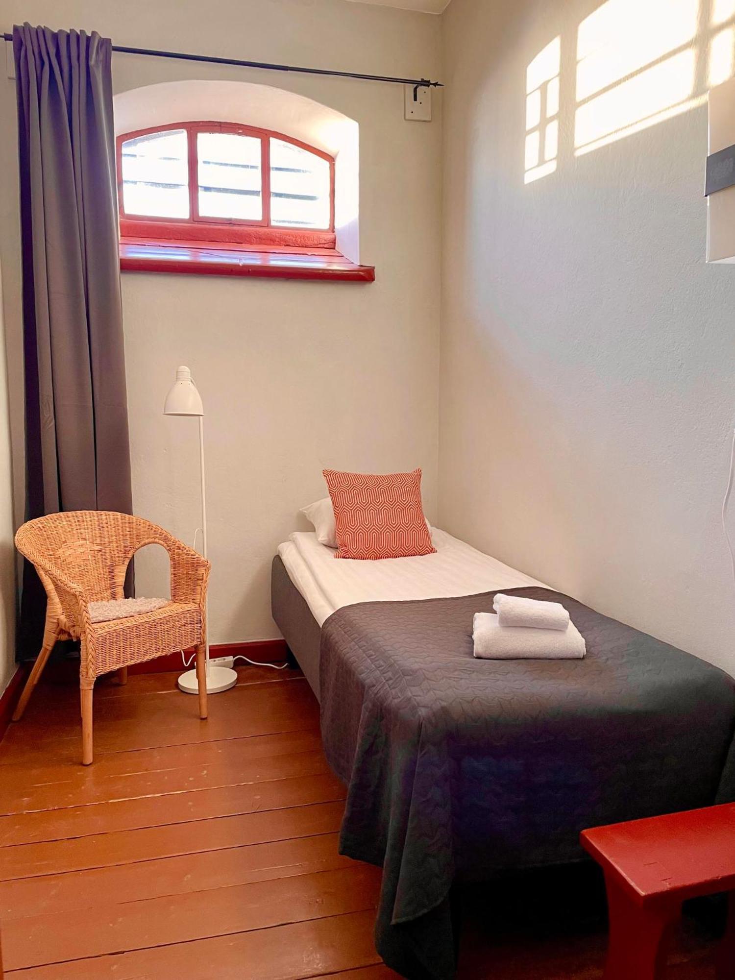 Bed and Breakfast Faestningens à Varberg Extérieur photo