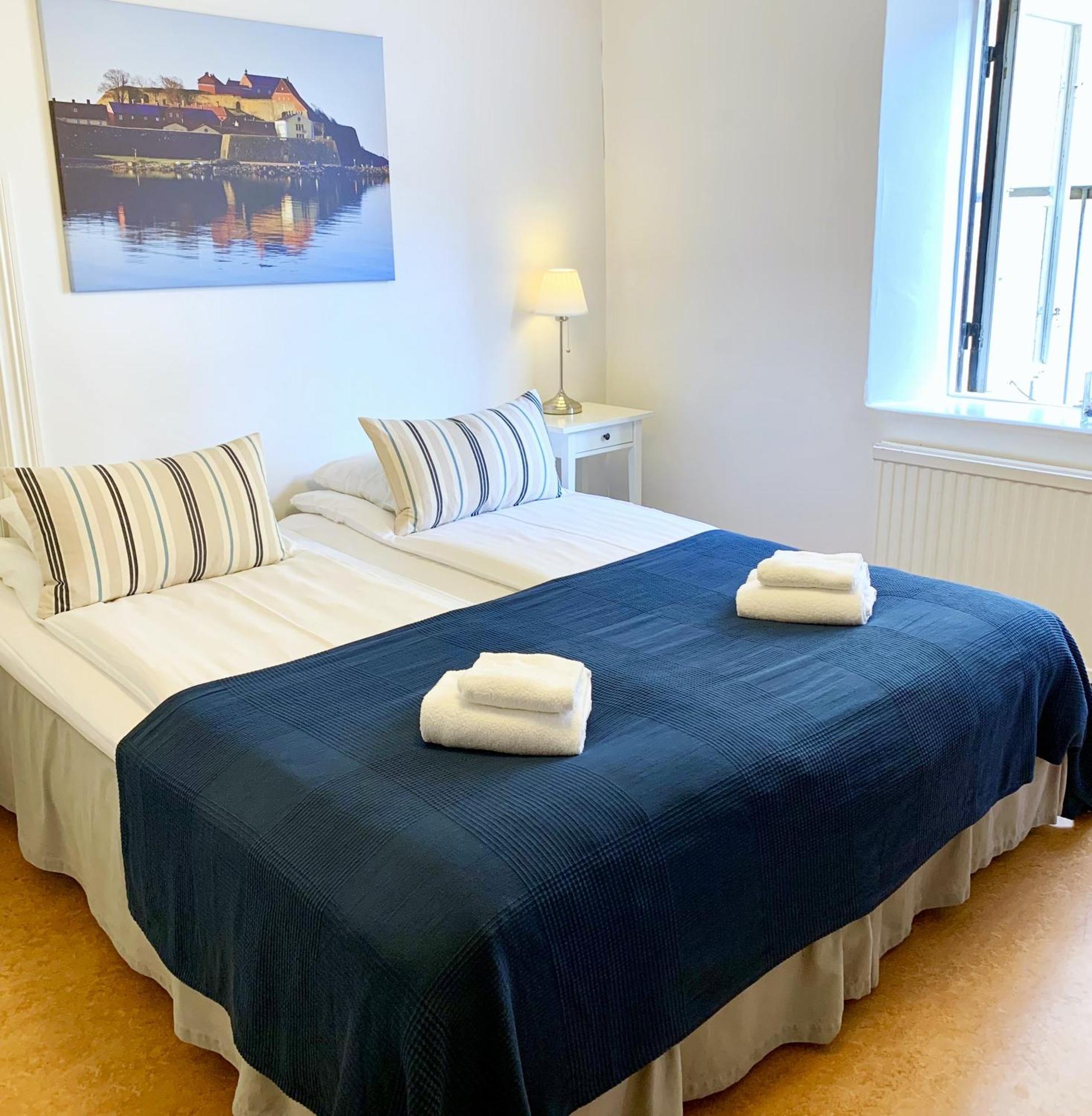 Bed and Breakfast Faestningens à Varberg Extérieur photo