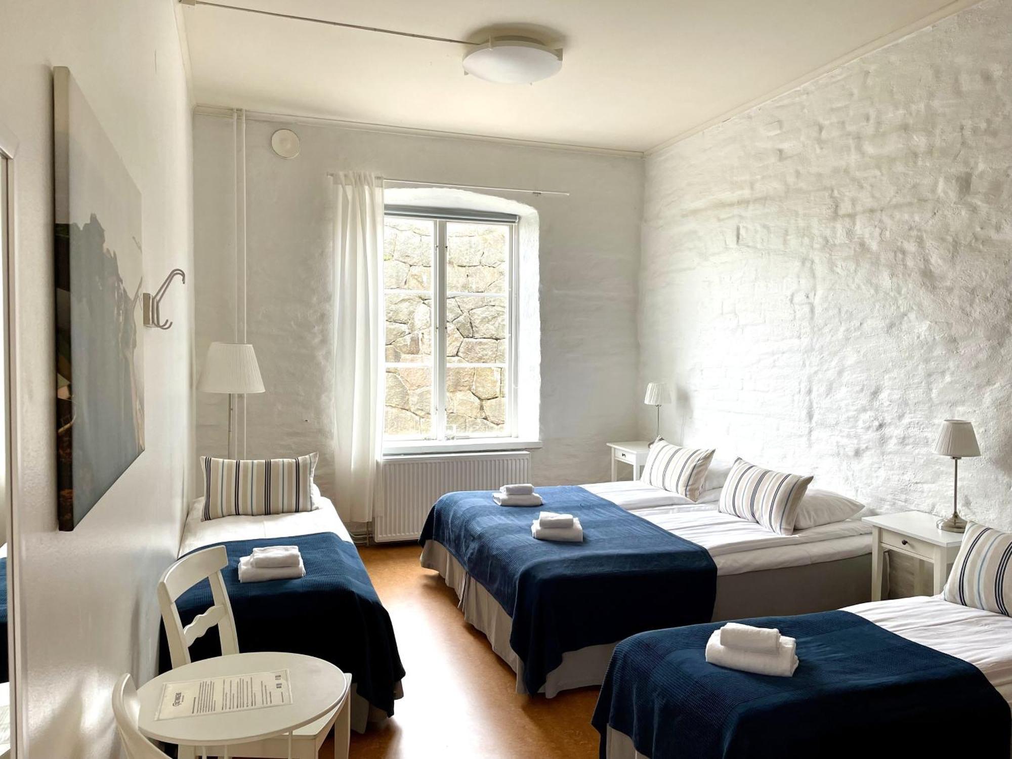 Bed and Breakfast Faestningens à Varberg Extérieur photo